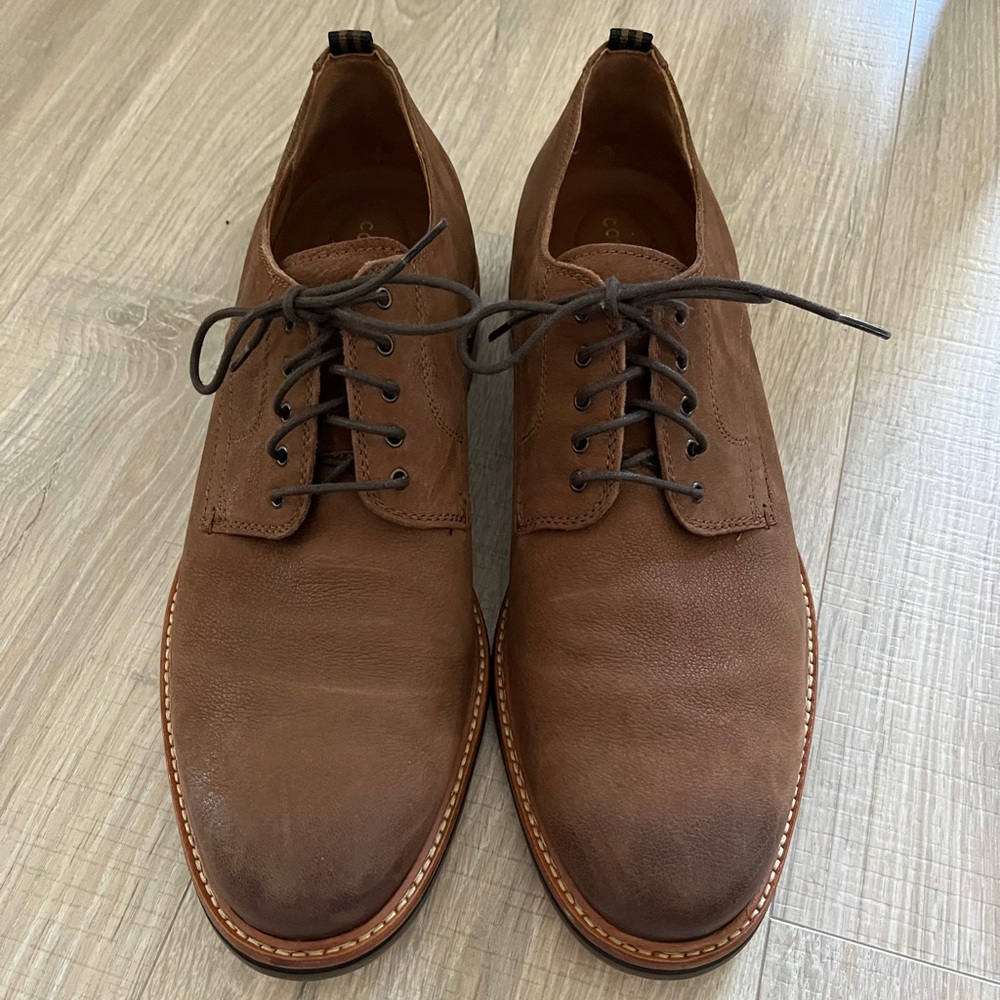 Cole Hana brand new leather shoes